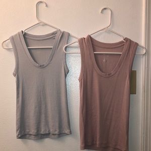 WMNS TANK TOP SET SIZE X-SMALL